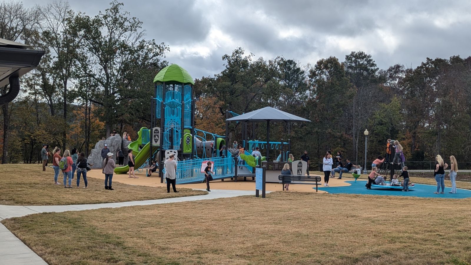 Walker Rocks Playground November 2024 - Walker County, GA - Official ...